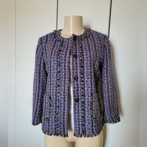 Ann Taylor Blazer, size 4P